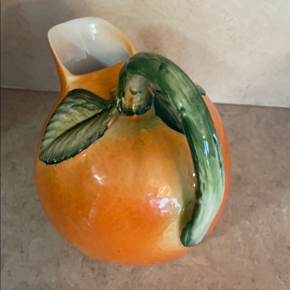 Italian Juice Pitcher - Picture 3 of 4
